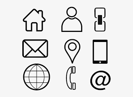1160x772 business card icons 822x1080 icon for business card best of 23 free market vectors free Business Card Clipart Business Card Icons Png Free Download Free Transparent Png Download Pngkey