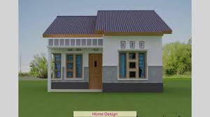 Desain rumah ala jepang dari luar 1 lantai ternyata dalemnya 2 lantai?! 94 Arsitektur Desain Rumah Simple Paling Banyak Di Cari Deagam Design