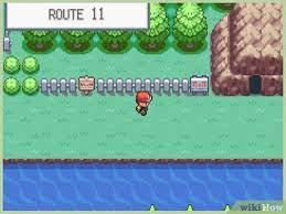 After defeating erika, the celadon you that all four entrances to saffron city from celadon city, vermilion city, lavender town, and cerulean city have been opened. How To Get To Celadon City In Pokemon Firered With Pictures