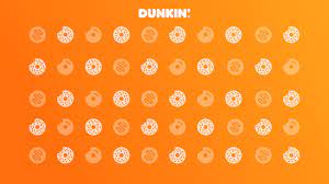 Jouez en plein écran, découvrez le puzzle du jour et des milliers d'autres. 10 Dunkin Backgrounds For Your Virtual Coffee Break Dunkin