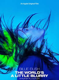 From the album, there are five top 40. Billie Eilish The World S A Little Blurry Film 2021 Filmstarts De
