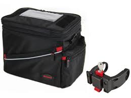 Haberland Klickfix Fahrrad Lenkertasche Maxi Plus Schwarz E Bike Adpt Ebay