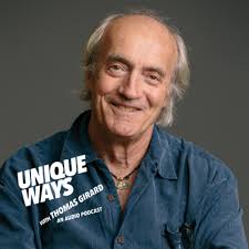 187 Bill Buxton, Design Legend by UNIQUEWAYS WITH THOMAS GIRARD