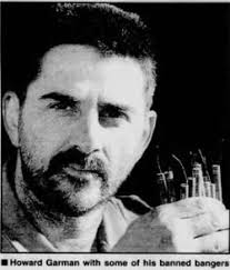 Howard Barry Garman (1956-2012)