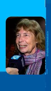 REUNIÓN ANUAL DE SOCIEDADES DE BIOCIENCIAS, ., Dra. Isabel Luthy,  Presidenta de la Sociedad Argentina de Investigación Clínica, .,  #investigación #biociencias #sociedades #salud , ., ...