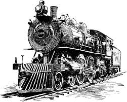 Locomotive Clipart Etc Train Drawing Train Tattoo Locomotive