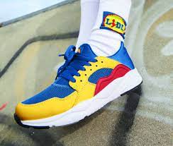 Registreer je en geniet van de vele voordelen. Arretez Tout Les Sneakers Lidl Arrivent Enfin En France Gq France