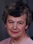 Obituary for Mildred Parker Garland