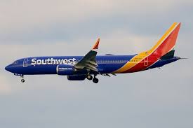 Southwest Airlines Fleet Boeing 737 Max 8 Details And