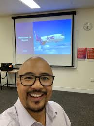 Who would have thought I'd enjoy the teaching role 🤓