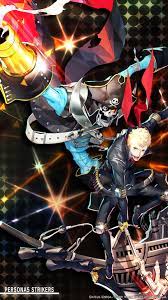 1 appearances 2 history 3 design 4 personality 4.1 general behavior 5 profile 5.1 persona 5 strikers 6 stats 6.1 persona 5 strikers 7 gallery 7.1 persona 5 strikers 7.2 other 8 videos 9 etymology 10 in other. Persona 5 Strikers Digital Wallpaper Collection Atlus West