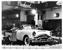 1954 Packard Caribbean Packard Cars Packard Antique Cars