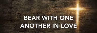 Bearing with One Another During the COVID-19 Stay-at-Home Order –  Counseling One Another