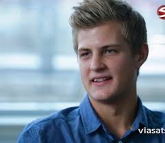 Körde som en gud”