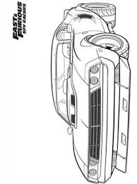What color would it be? Kids N Fun Com 9 Coloring Pages Of Fast And Furious Spy Racers
