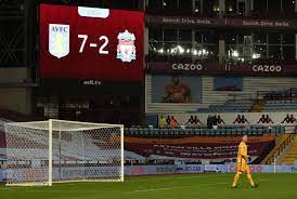 Aston villa video highlights are collected in the media tab for the most popular matches as soon as video appear on video hosting sites like youtube or dailymotion. Aston Villa Razgromila Liverpul So Schyotom 7 2 Moika78 Ru Novosti Spb