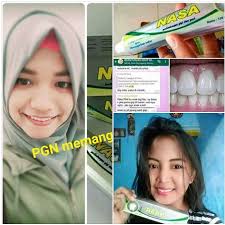 Pasta Gigi Nasa Beranda Facebook