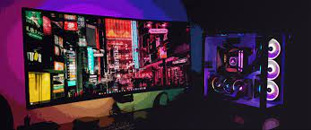 Download the best free pc gaming wallpapers for 1080p, 2k, and 4k. Wallpaper Rgb Desk 3440x1440 Sgtjohnson 1791435 Hd Wallpapers Wallhere