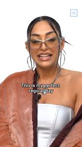 @vikinamusic doesn’t need an alarm clock because her fur babies do the job  😭 , Take a look at what a #perfectday looks like for the  Cuban/Ecuadorian-American!