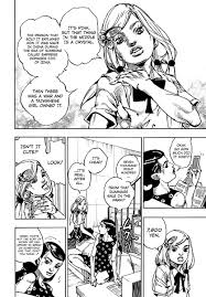 Read Jojos Bizarre Adventure Part 8 Jojolion Chapter 71 Mangafreak So holly saved yasuho, gave her the will to live on and shaped her principles. read jojos bizarre adventure part 8