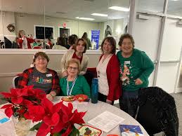 Lovely 2024 Christmas Celebration with OLOR COLUMBIETTES #4428 Deer Park NY