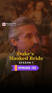 The Duke's Masked Bride