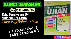 Download Kunci Jawaban Buku Akasia Smp 2019 Ilmusosial Id