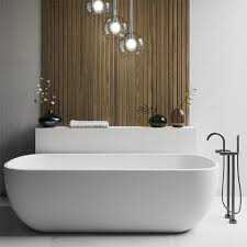 Steinberg Serie 100 Freistehende Wanne Brause Armatur Schwarz Matt Freistehende Wanne Badezimmer Amaturen Bad Inspiration