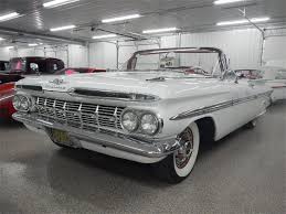 Check out our 1959 impala lowrider selection for the very best in unique or custom, handmade pieces from our shops. 1959 Chevrolet Impala For Sale Classiccars Com Cc 1146434