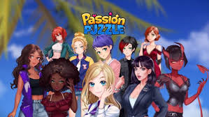 Download Passion Puzzle Mod Apk 1 16 4 Unlimited Energy Moves Moves Download Games For Men Dating Sim Game