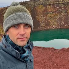 Iceland: One day off with incredible hosts to explore…. (And yes I went  swimming in the 7c/44F water!)