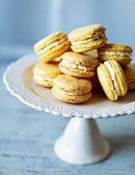 Pineapple And Coconut Macaroons Recipe Macaroon Recipes Macaron Recipe Coconut Macaroons