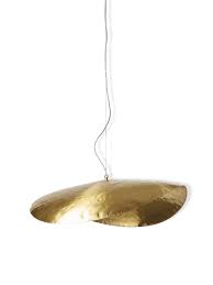 Suspension En Laiton Brass Lampe Suspension Suspension Luminaire Laiton