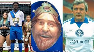 What do WWE, Burger King and Jägermeister have in common?