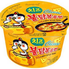 Directions cook noodles according to package directions. Purchase Wholesale Samyang Hot Chicken Cheese Big Bowl Ramen 105g From Trusted Suppliers In Malaysia Dropee Com
