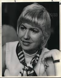 Jane Macon, Wife of Marathon Runner Larry Macon of San Antonio, Texas