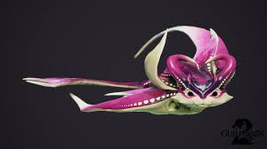 ArtStation - GW2 - Alluring Devilfish ...