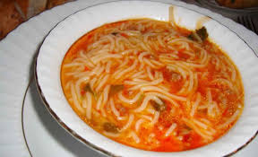 Bouillon Vermicelle Tomate Et Boeuf Au Cookeo Recette Cookeo Bouillon Vermicelle Recettes De Cuisine Recette Vermicelle