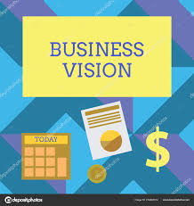 Text Sign Showing Business Vision Conceptual Photo Grow