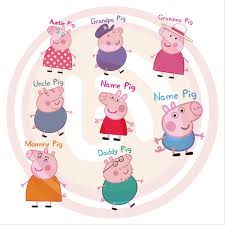 Free Free Peppa Pig Svg 902 SVG PNG EPS DXF File