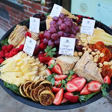 catering platters