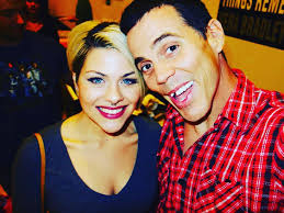 Awesome hang with Bam Margera tonight!