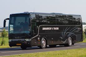 Brouwer S Tours Touringcar Op N206 In Noordwijk Gespot