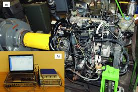 Symbols you should know wiring diagram examples how to draw a wiring diagram with edraw? Picture Of The Arrangement Of The Engine Test Stand A Measuring And Download Scientific Diagram