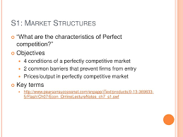 Ppt Chapter 7 Market Structures Powerpoint Presentation Free Download Id 864576