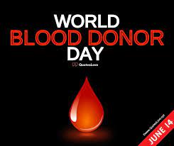 Warm wishes on this special day to all. we may not realize but blood is one of the most things in saving lives of so many patients around the world. 29 Top World Blood Donor Day 2021 Quotes Slogan Poster Images Pictures