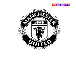 Cet ensemble comprend 1 de chaque : Manchester United Svg Png Eps Dxf Manchester United Logo Emblem Badge Symbol Cricut Silhouette à¸Ÿ à¸•à¸šà¸­à¸¥ à¹€à¸à¸¡