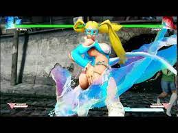 Street Fighter V: Mod brings R. Mika's butt-slap back... to everyone! |  Stevivor