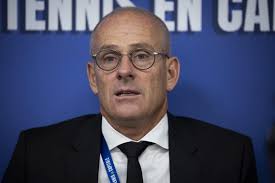 Forget steps down as director of French Open Grand Slam