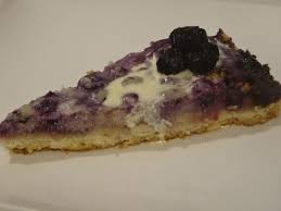 Bring the water to boiling in small saucepan. Blueberry Quark Pie Safka Continental Goodies Auckland New Zealand